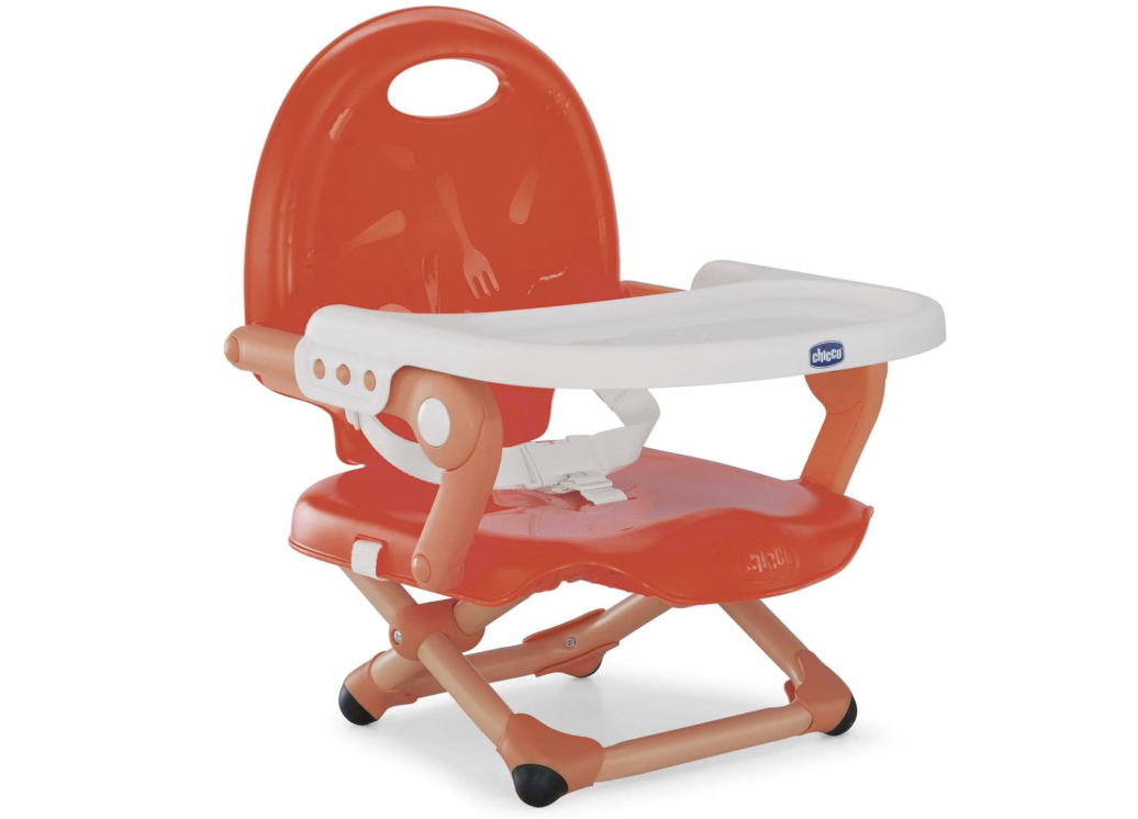 Cadeira de alimentação Pocket portátil