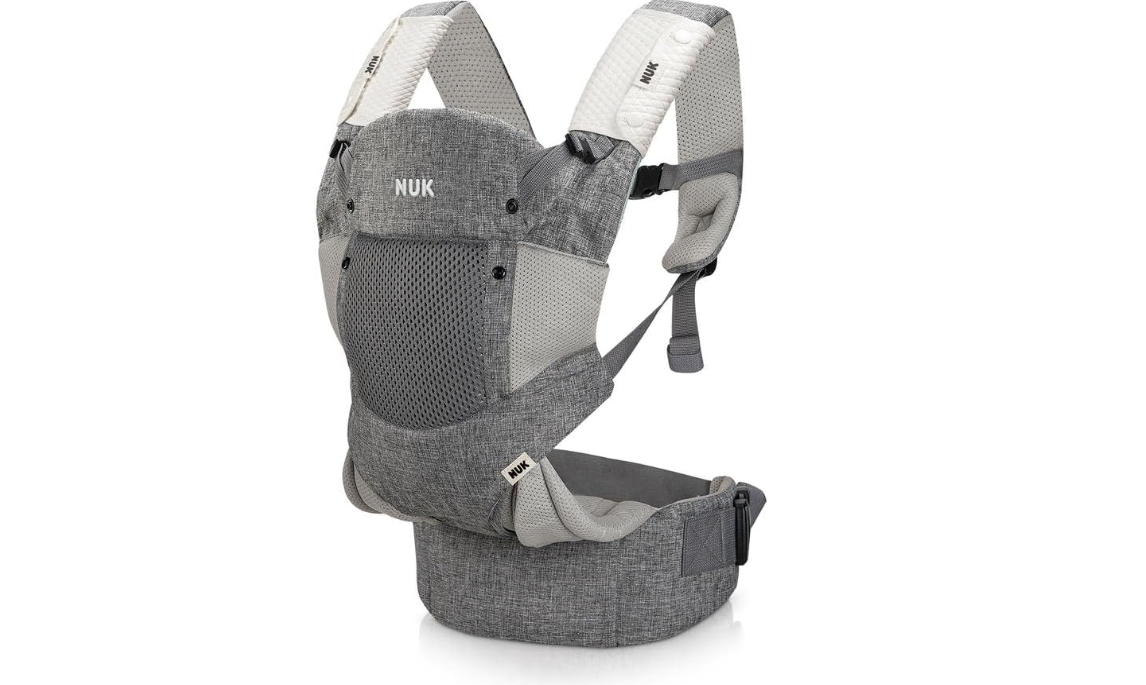 Canguru 3 Em 1 Ergonômico Comfort