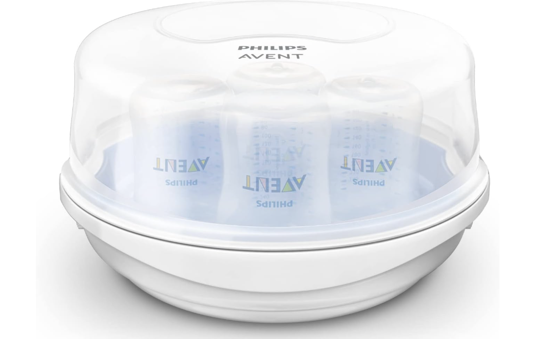 Esterilizador De Microondas