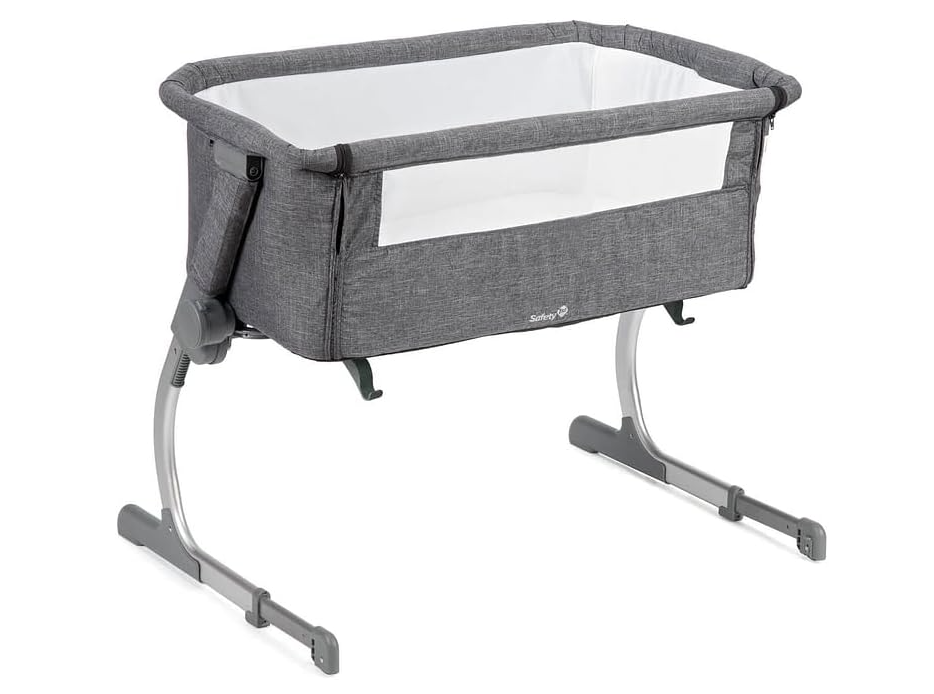 Berço cobed Side By Side