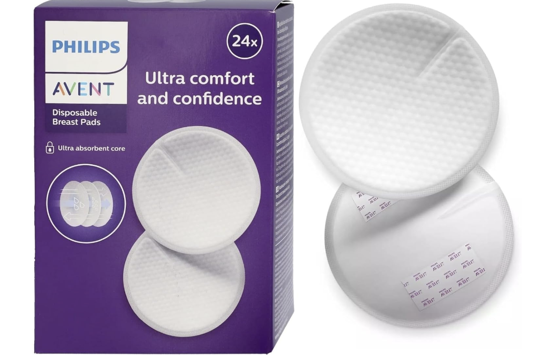 Absorvente Descartável para Seios