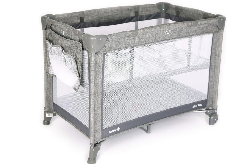Berço Mini Play