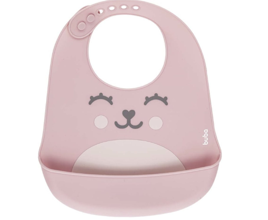 Babador De Silicone