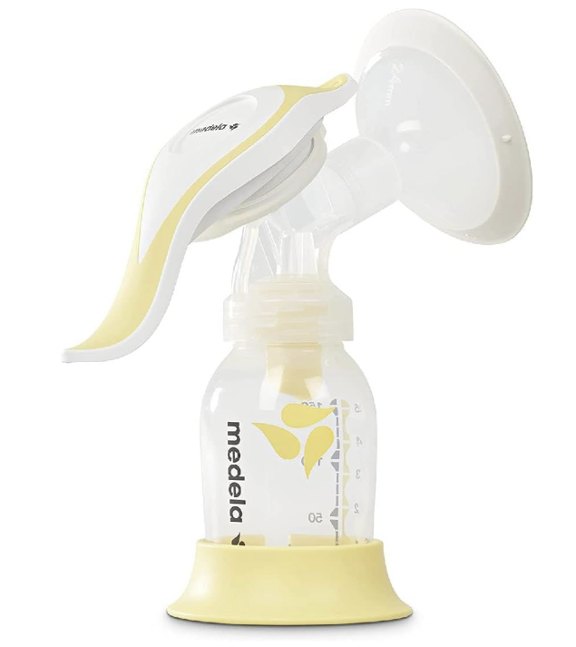 Bomba Tira-Leite Manual Harmony Flex