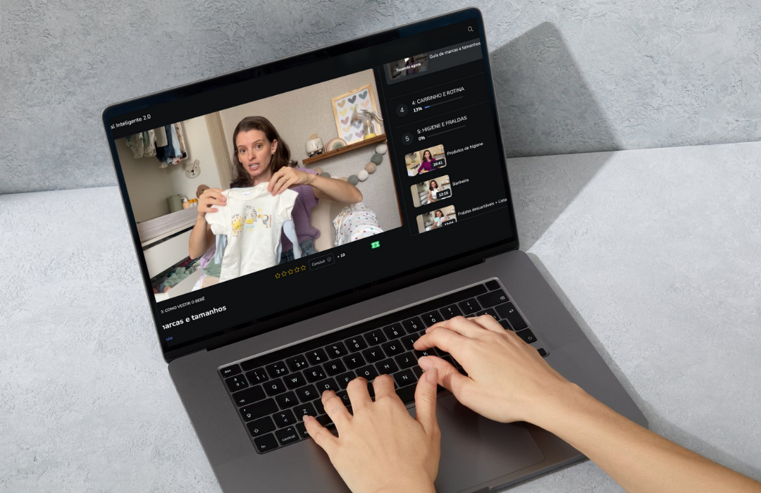 Imagem ilustrativa do Guia do Enxoval