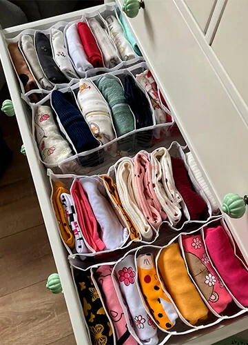 Enxoval da Angélica